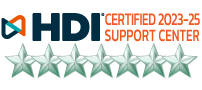 決済代行業界で初めて、「 HDIサポートセンター国際認定（七つ星認定）」を獲得