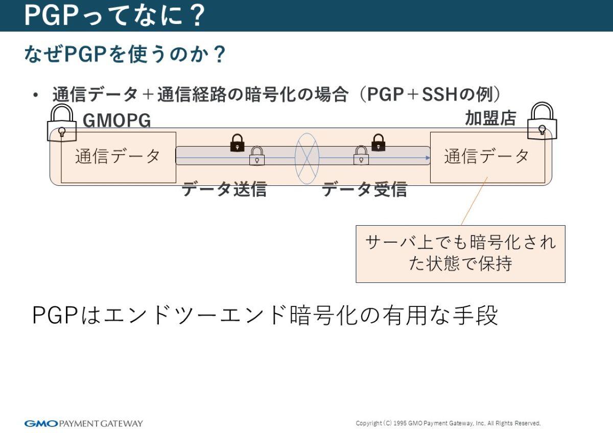 なぜ PGPを使うのか2