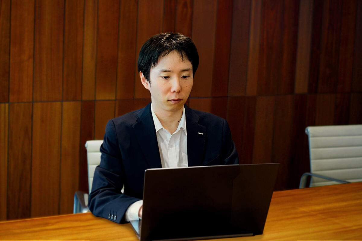 1つのことを突き詰める姿勢で、AIをフル活用し、会社の成長に貢献したい