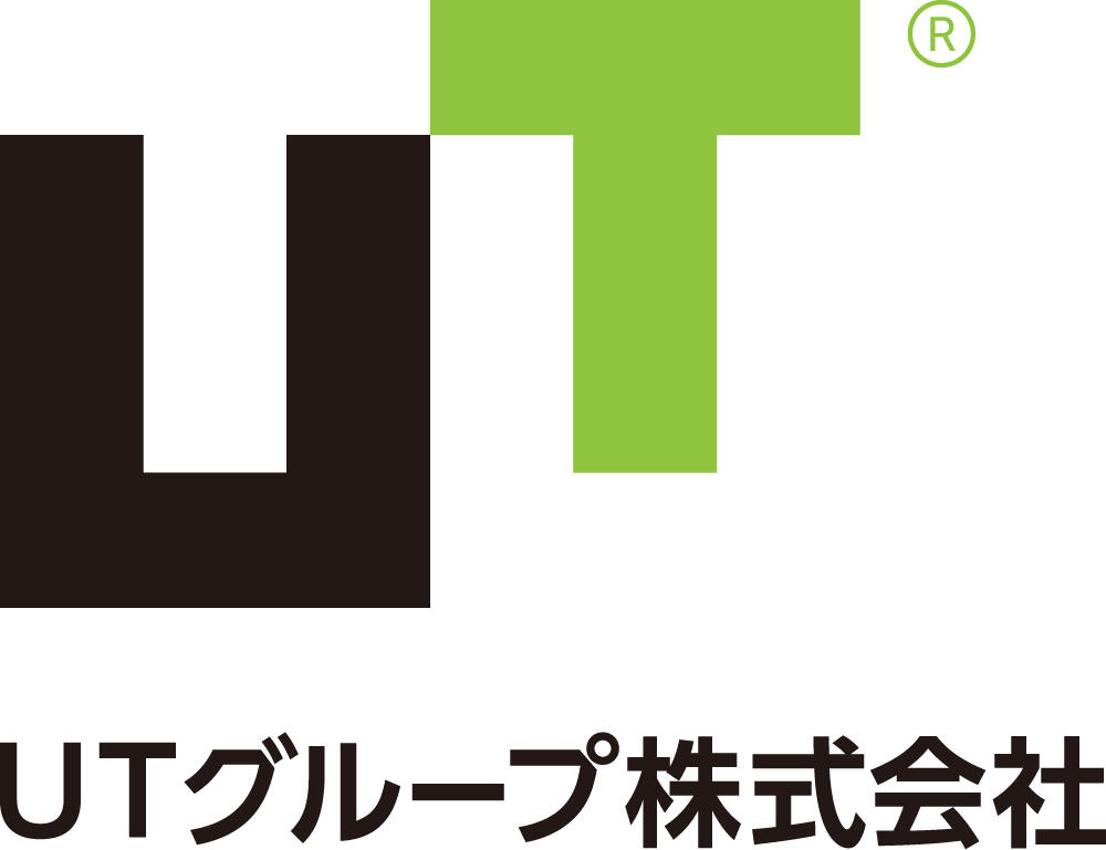 ＵＴグループ株式会社ロゴ