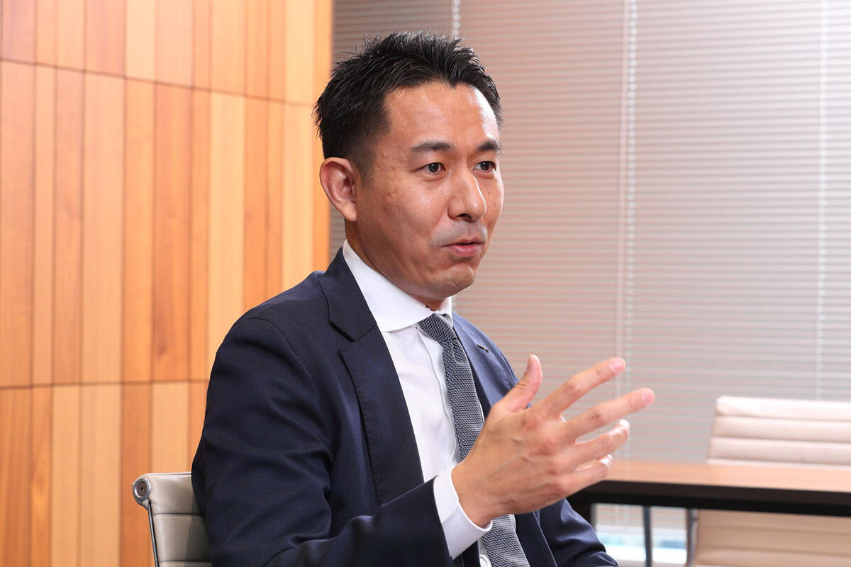 GMO-PG 鈴井 祥吾