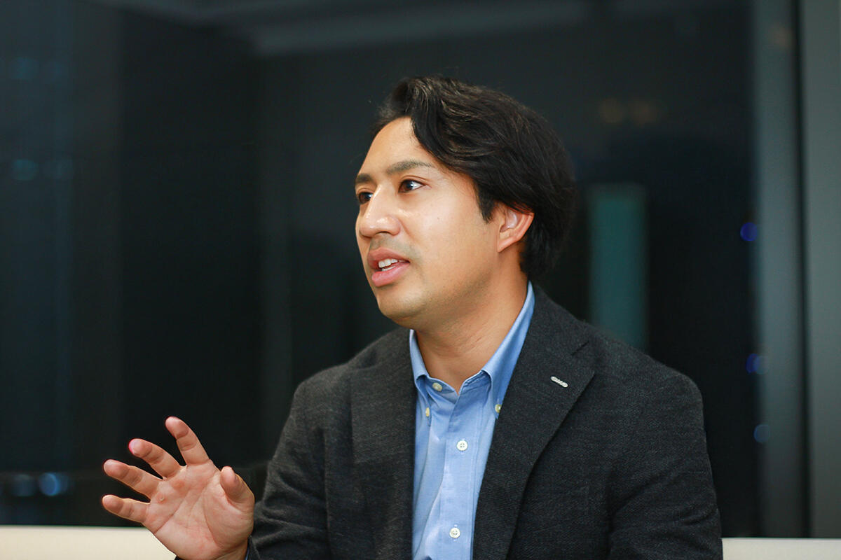 現地法人を「ゼロ」から立ち上げるというミッション