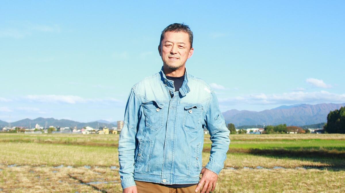 新潟県新発田市・加藤様の挑戦