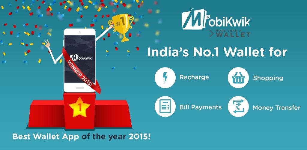 Best Wallet App of the year 2015!