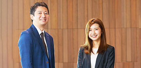 GMO-PGを牽引する<br>
「次世代」座談会