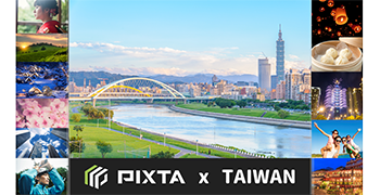 PIXTA Inc. Taiwan branch