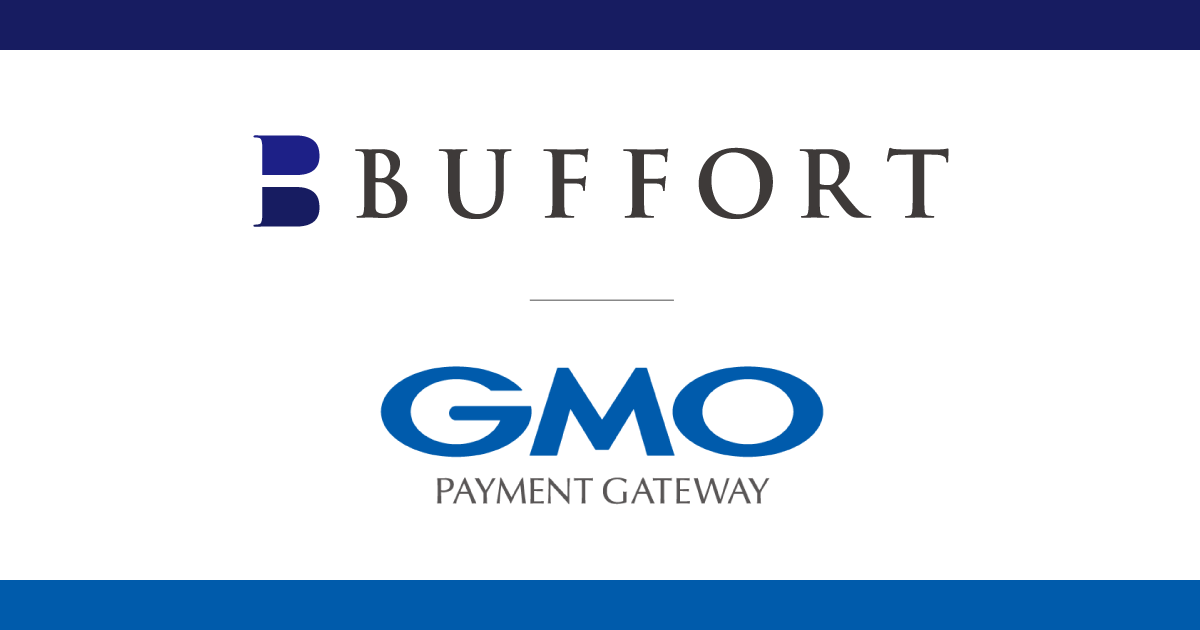Financial and payment system developer BUFFORT Inc. acquired and joins GMO-PG consolidated companies