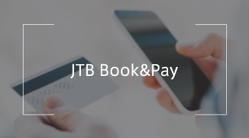 JTB Book&Pay