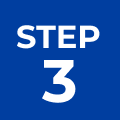 ステップ3