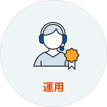 運用