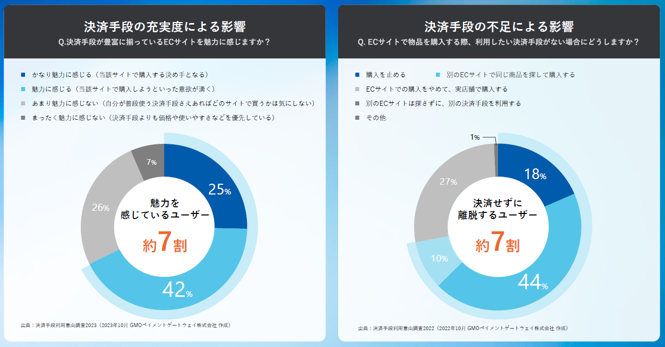 調査データ_決済手段不足による影響