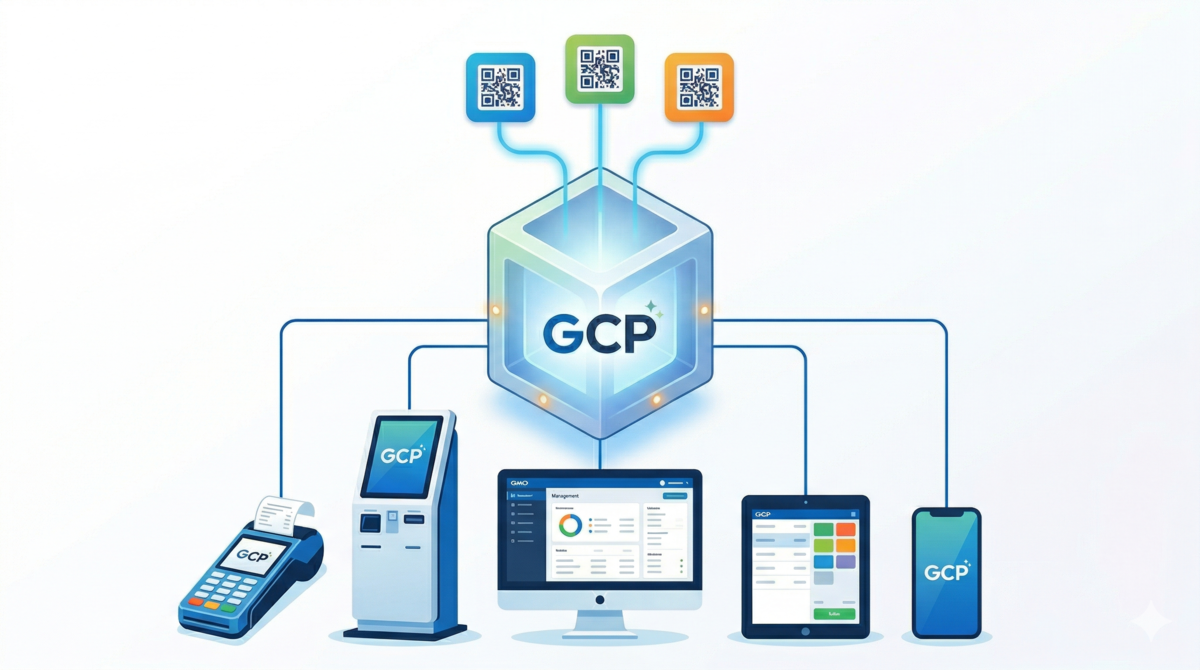 GCP Conceptual Diagram