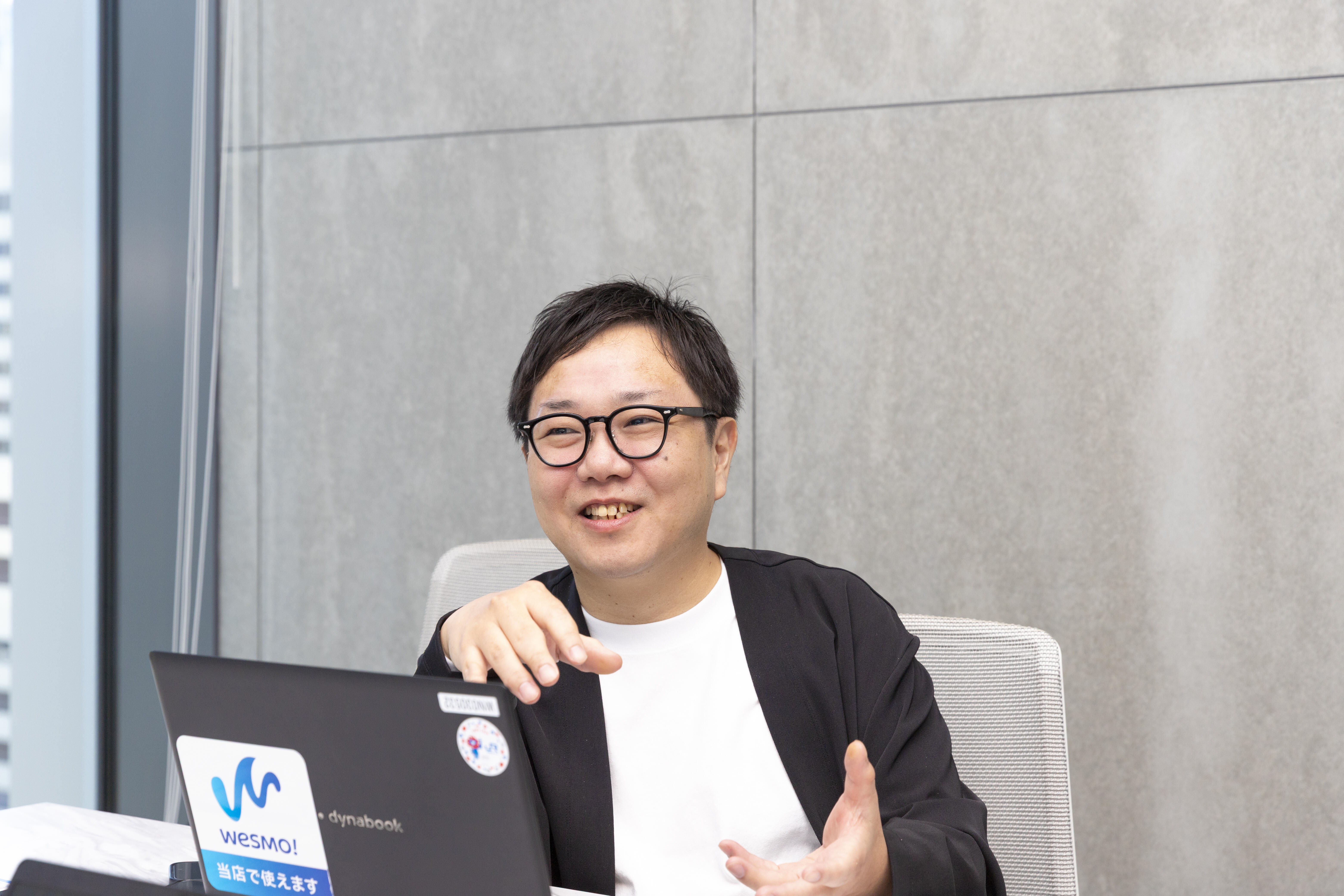 JR西日本 樋口氏