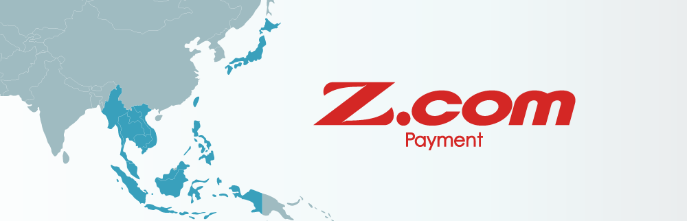 Z.com Payment, Global Payment Services
